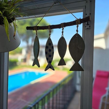Cosy Apartment Of L'Escala Beach エクステリア 写真