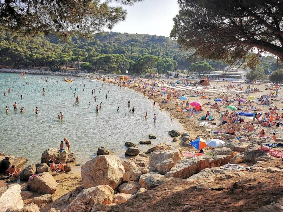 Cosy Apartment Of L'Escala Beach エクステリア 写真