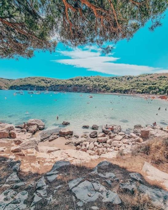 Cosy Apartment Of L'Escala Beach エクステリア 写真