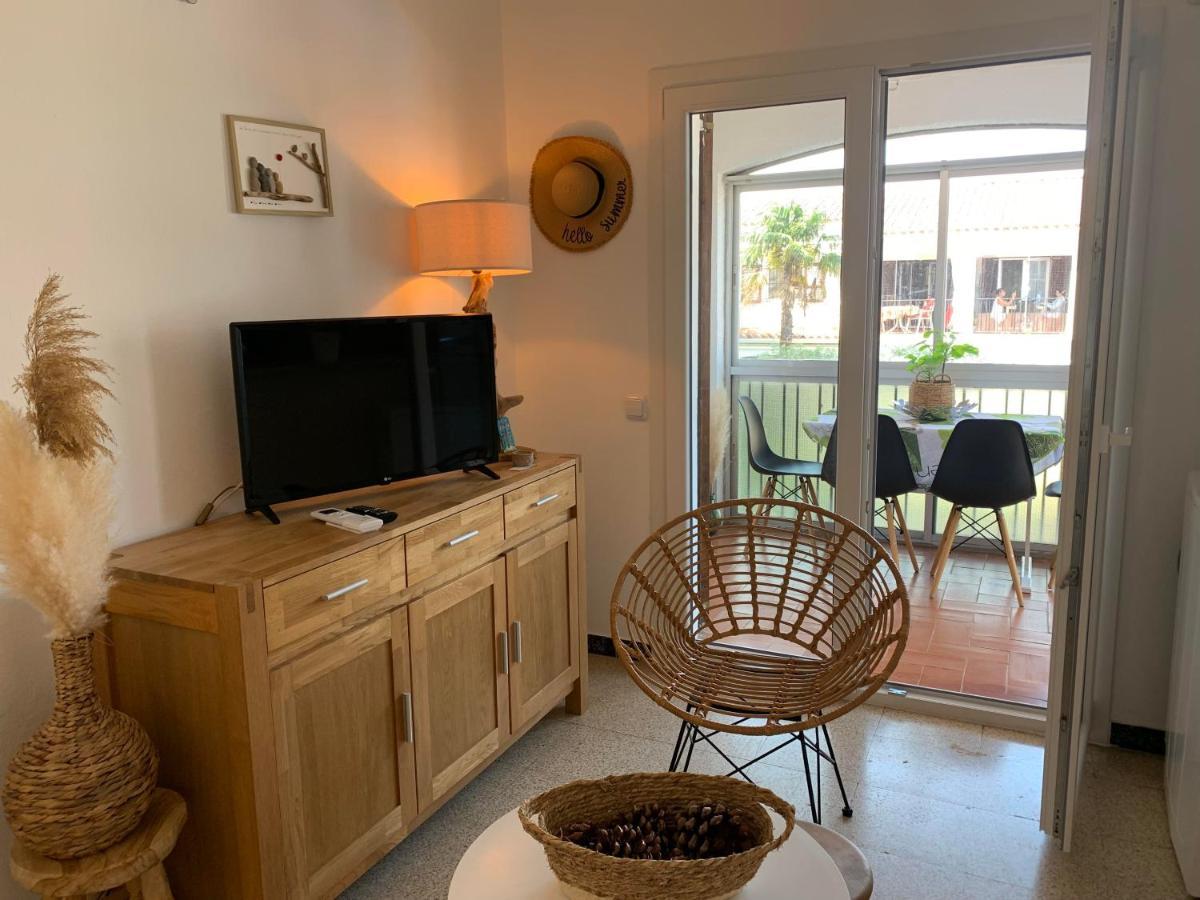 Cosy Apartment Of L'Escala Beach エクステリア 写真