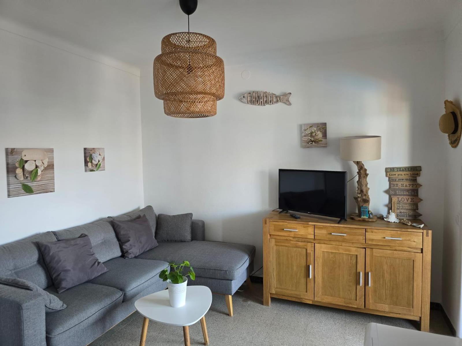 Cosy Apartment Of L'Escala Beach エクステリア 写真