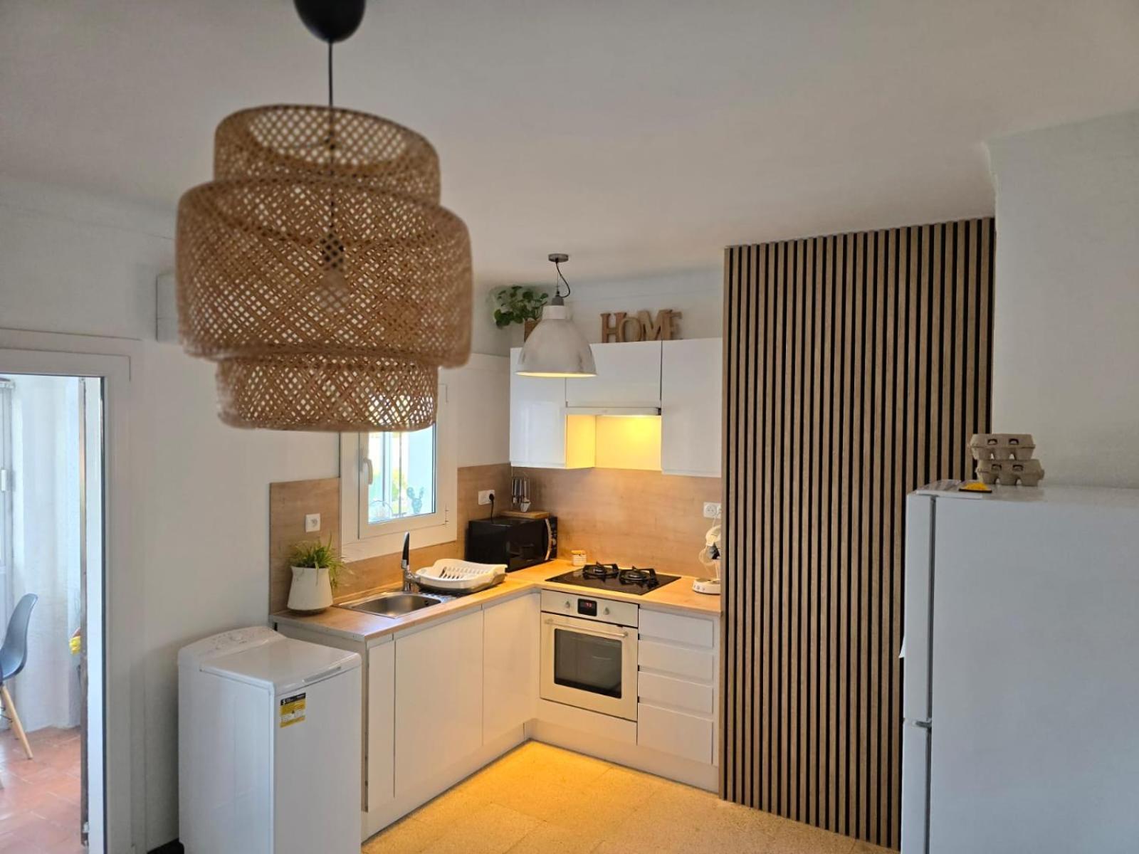 Cosy Apartment Of L'Escala Beach エクステリア 写真