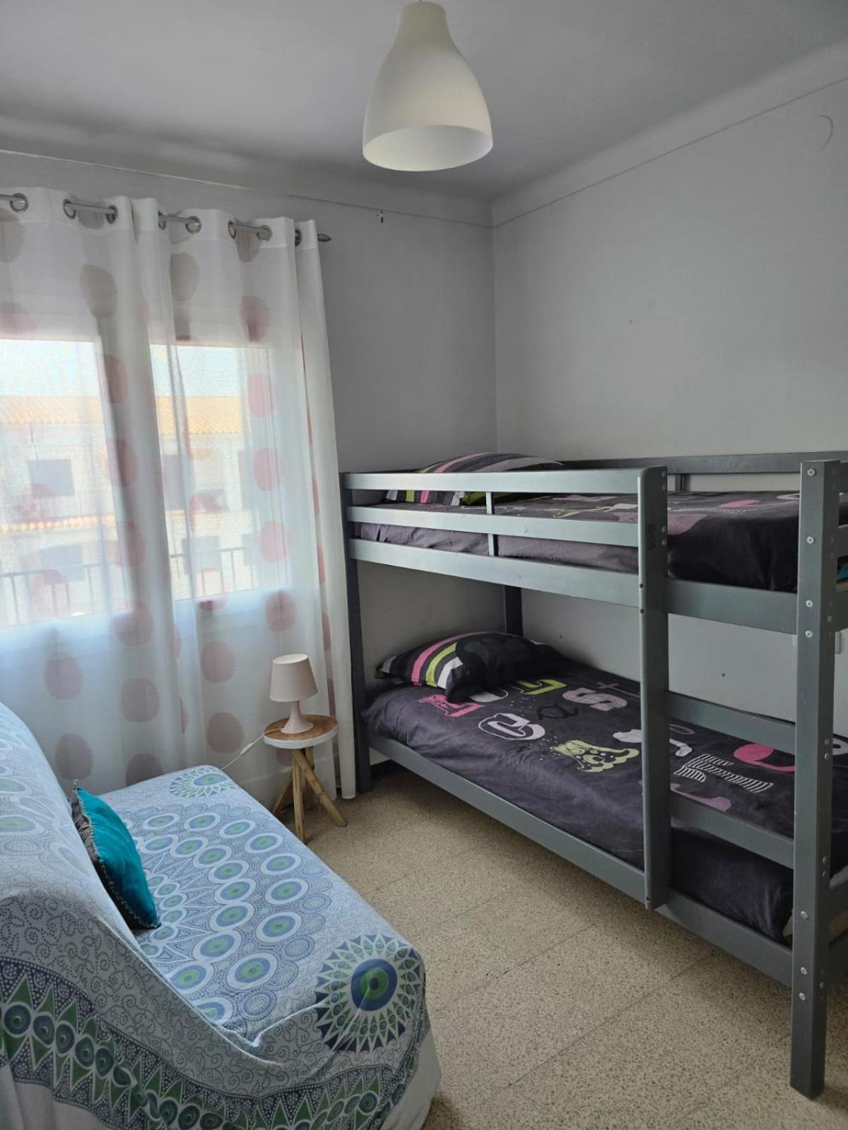 Cosy Apartment Of L'Escala Beach エクステリア 写真