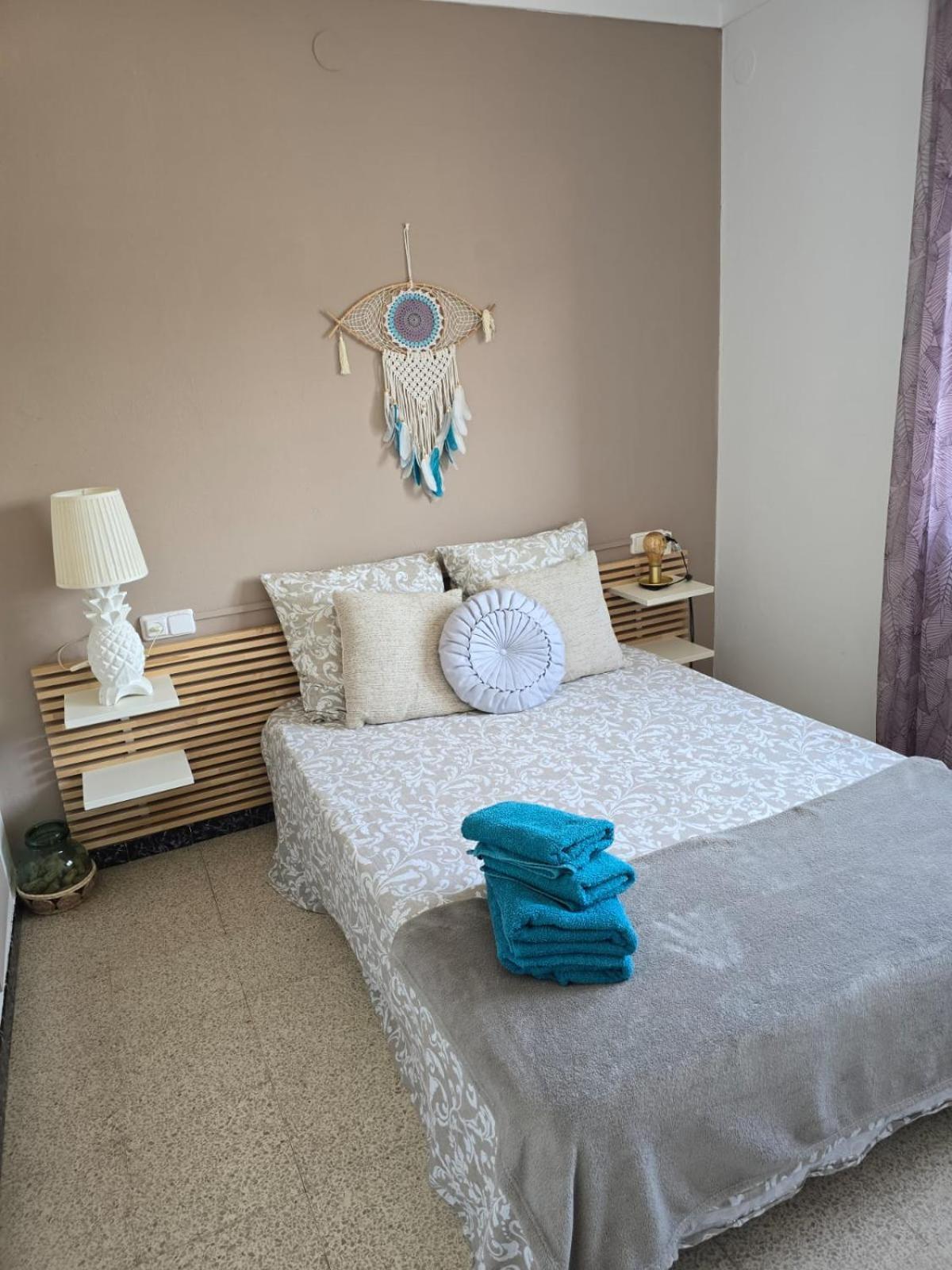 Cosy Apartment Of L'Escala Beach 部屋 写真